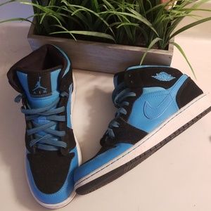Retro Jordan 1's